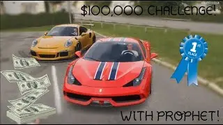 LEMON | FORZA HORIZON 4 | $100,000 CHALLENGE | WTH REVERT! |