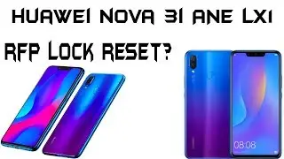 How to Bypass Google Verification in huawei nova 3i ANE LX1 frp 8 2 0?