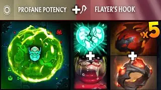 The Most Broken Combo In Dota2 History!
