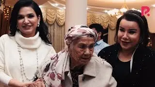 Nilufar Usmonovadan Yulduz Usmonovaning tug'ilgan kunidan maxsus video  Bunaqasi boshqalarda yo'q!