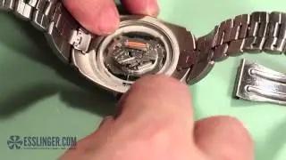 How to Attach a Watch Stem Extender
