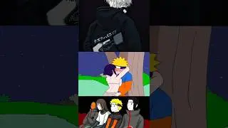 Neji didn't expect this to happen with Naruto and Hinata
