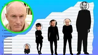 How Tall Is Wayne Pygram? - Height Comparison!