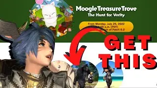 FFXIV Moogle Treasure Trove Verity Rewards - What to Buy and Where to Farm?