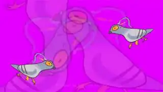 FINAL ANIME PIGEON