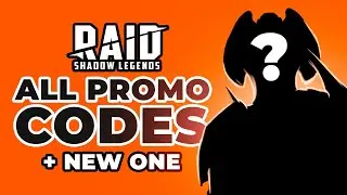 RAID Shadow Legends promo codes 🔥 New Champ Code that dont Expire🔥 2022 November