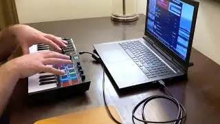 Installing Ableton Live 11 Lite - Included with M-Audio Oxygen Pro MINI!