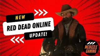 New Red Dead Online Update; Why We Will Never Get 60 FPS For Free!