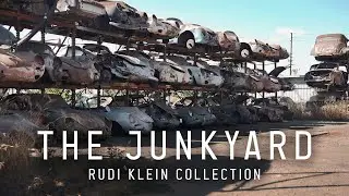 The Junkyard: Rudi Klein Collection | A Hidden Collection Unseen for 50 Years! | Part One