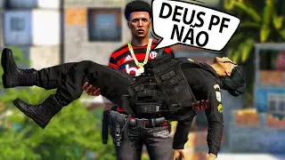 GTA VI: VIDA DO CRIME | MULHER DO GENERAL SOFREU UM ATAQUE DO BRANKILIN 😡 É O FIM DELA 😭 | EP#68