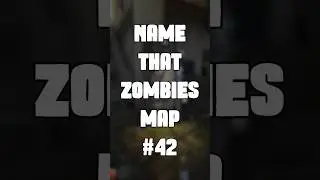 What are these COD Zombies Maps?? [42]