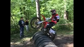 Эндуро гонка в Балахне! Motoland XR 250