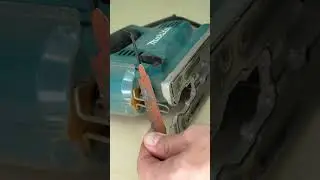 Хитрость с полотном по металлу