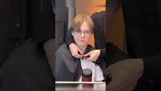 Когда пришёл в Дешевую Парикмахерскую 😀 