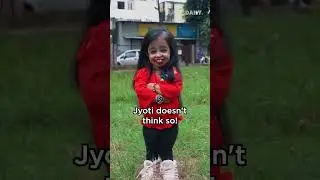 World's Shortest Woman 