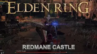 MAIDENLESS VS MISBEGOTTEN WARRIOR & CRUCIBLE KNIGHT | MAGE BUILD | NO COMMENTARY