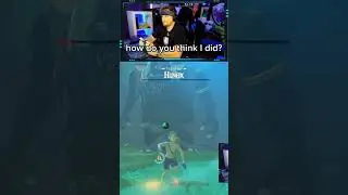 Beating the Master Sword Trials on Master Mode