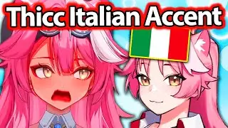 Raoras IRL Sister is More Italian Compared To Raora 【Hololive】