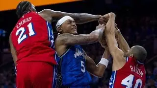 Orlando Magic vs Philadelphia 76ers - Full Game Highlights | April 12, 2023-24 NBA Season