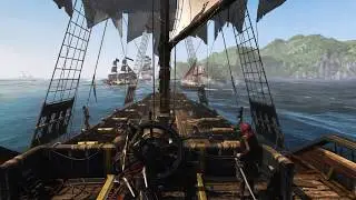 Assassin's Creed 4 - Sailing Ambience