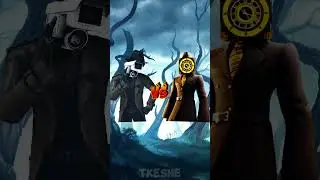 Mewing Detective Cameraman vs Titan Pencil Woman | Epic Battle 🔥