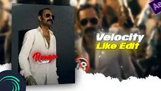🔞🌝 | Ranga Dance 🤣🔥 | Velocity like Jump Cut Edit | Ae Inspired | Free Alight Motion Preset🕺🏻