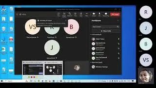 Selenium With Java Training Trial Class 1 || Jan 2023 || Whizdom Trainings