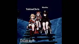 Hu Tao x Yanfei x Yoimiya edit #22 #genshinimpact #genshinimpactedit #genshinshorts