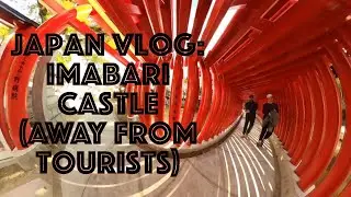 Japan Vlog: A Hidden Gem away from tourists: Discover Imabari Castle’s Timeless Wonders