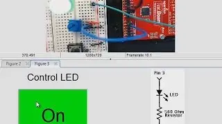 Arduino and MATLAB: Reading Inputs and Writing Outputs