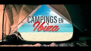 Первое утро на Ибице. Обзор кемпинга. Хиппи-маркеты Ибицы