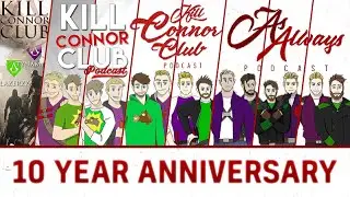 WE ARE BACK! | As Always/Four Pillars - 10 Year Anniversary Announcement