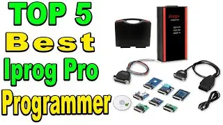 Top 5 Best Iprog Pro Programmer Review 2023