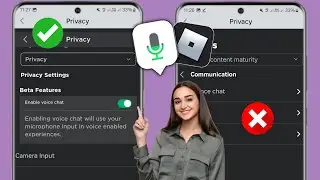Paano Kumuha ng Voice Chat Sa Roblox (2025) || Kumuha ng Roblox Voice Chat na walang ID