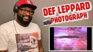 Def Leppard - Photograph | REACTION