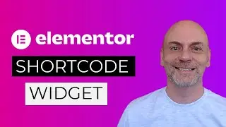 Elementor Shortcode Widget Tutorial (2021)