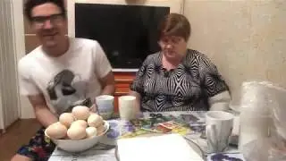 2 способа как покрасить яйца на Пасху