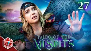 Lost in the Fog - The Misfits - Episode 27