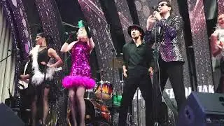 Little Party в Наполеоне. Gatsby Orchestra - cover band
