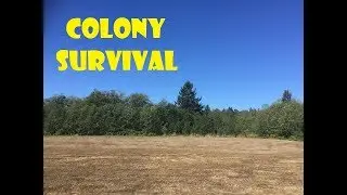 THE LAST EPISODE | Colony Survival #17 | Bunny Tube