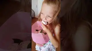 Съедобный букет #кулинария