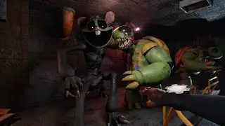 Sivi's Factory 2 - Grumpy meets Touille (Gameplay #6)