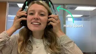 Berklee Graduate Alyse Brown uses Halo Sport