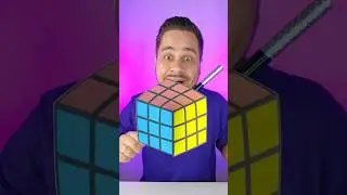 Insane Rubik's Cube Illusion 🤯
