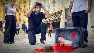 Ce CANNIBALE a fait tomber un CADAVRE en pleine rue ! (Histoire Vraie)