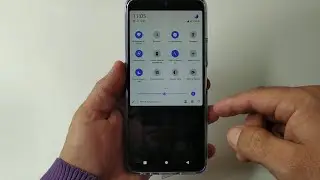 How to change the icons in the notification shade on your Vivo phone
