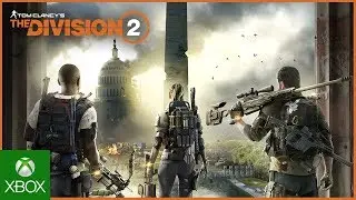 Tom Clancys The Division 2: E3 2018 Official Gameplay Trailer | Ubisoft [NA]