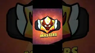 Masters🔥 Brawl Stars #shorts