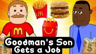 SML Movie: Goodman's Son Gets a Job! Animation