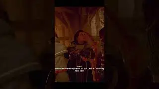 Telling Ivarr's brother about the Tragedy - Assassin's Creed Valhalla